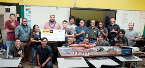 UH-MC program gets $6K for scholarships